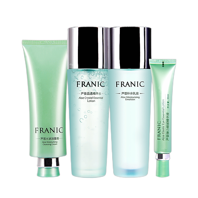 法兰琳卡 持续补水护肤套装