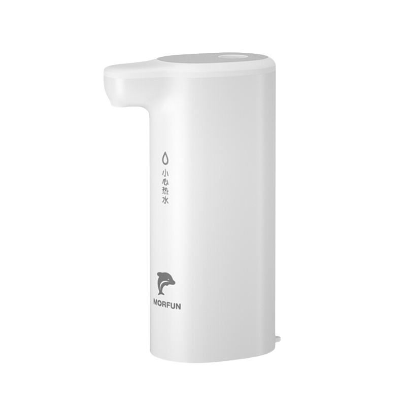 魔凡 珍珠白迷你饮水机