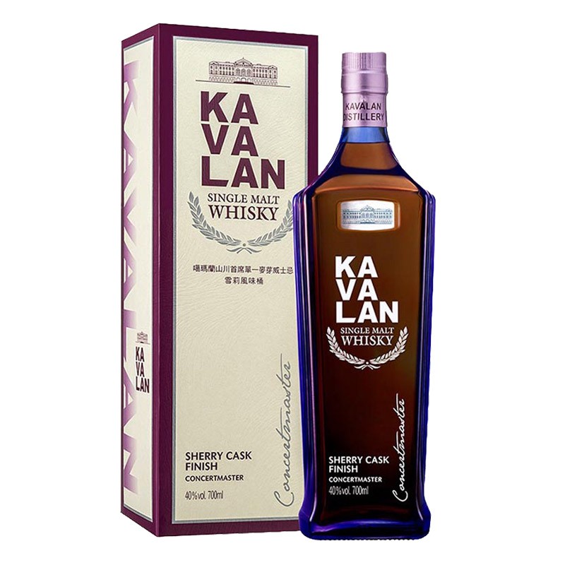 马利宝 山川首席雪莉桶威士忌