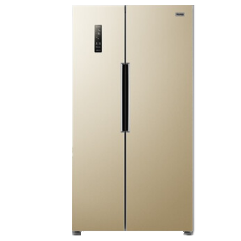 奥马 风冷无霜超薄对开门冰箱