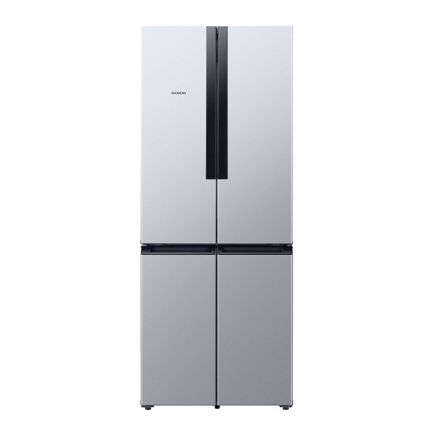 西门子 变频十字门冰箱