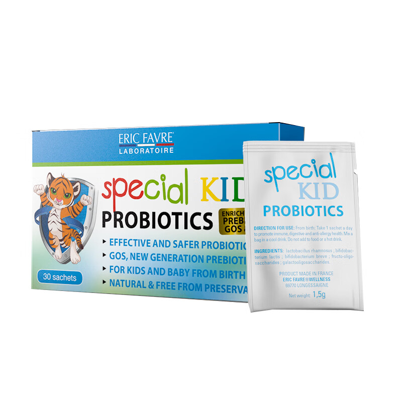 ERICFAVRE儿童益生菌粉