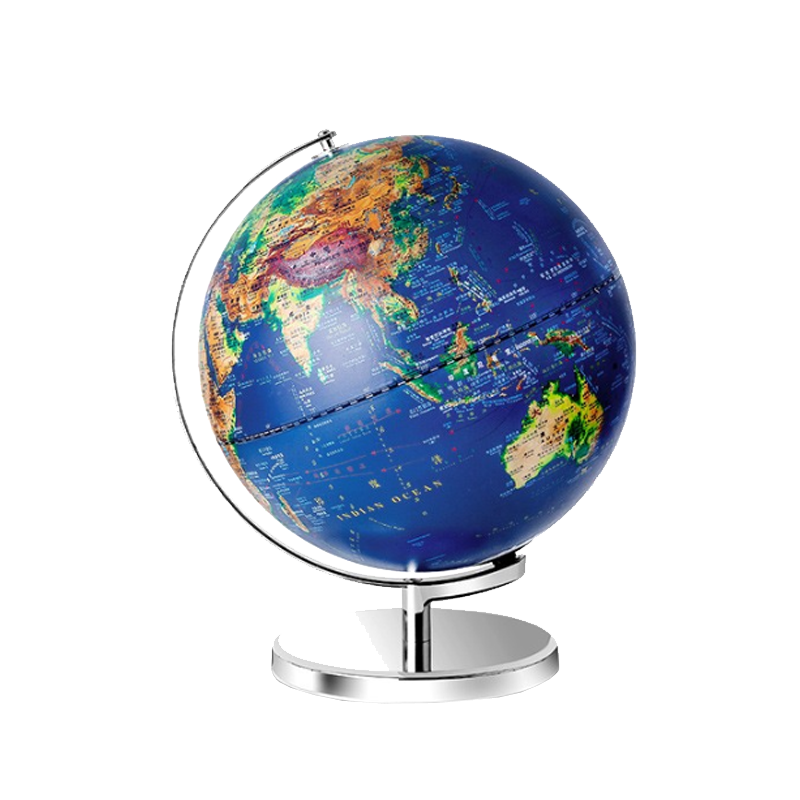 IDEAPIG 可发光 地球仪