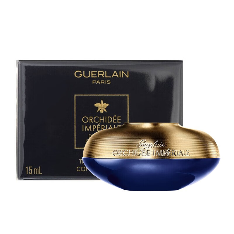 娇兰 兰花卓能焕活修护眼霜