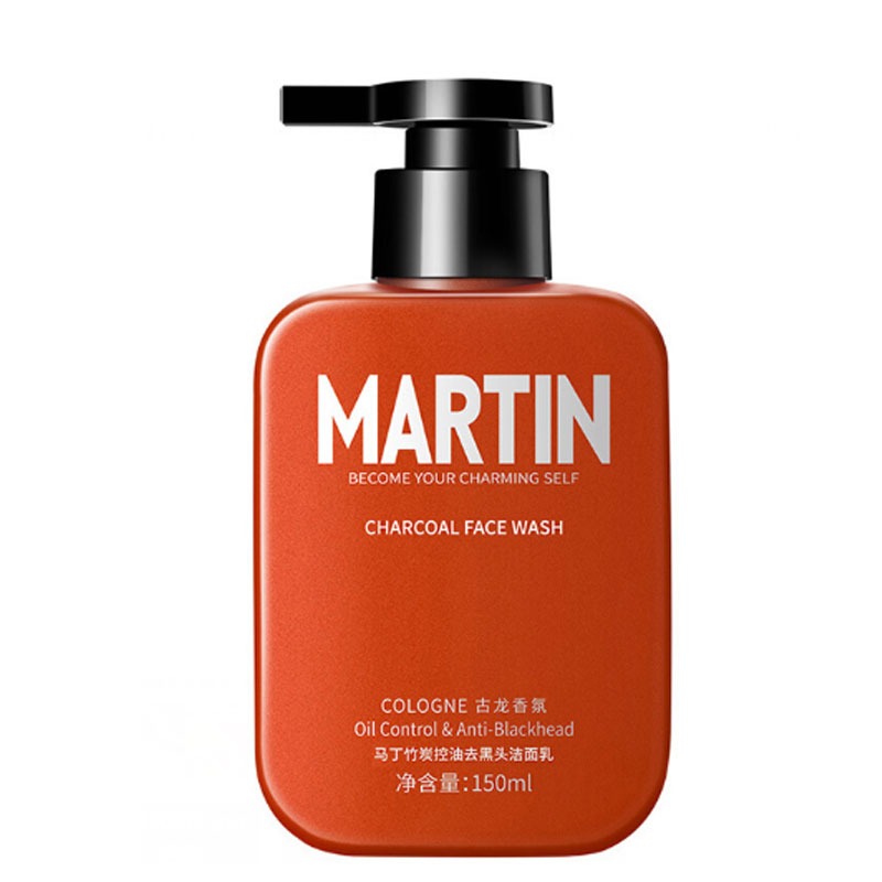 马丁控油清爽洁面乳