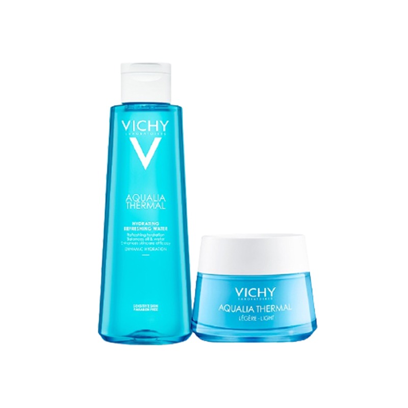 薇姿 补水保湿 套装