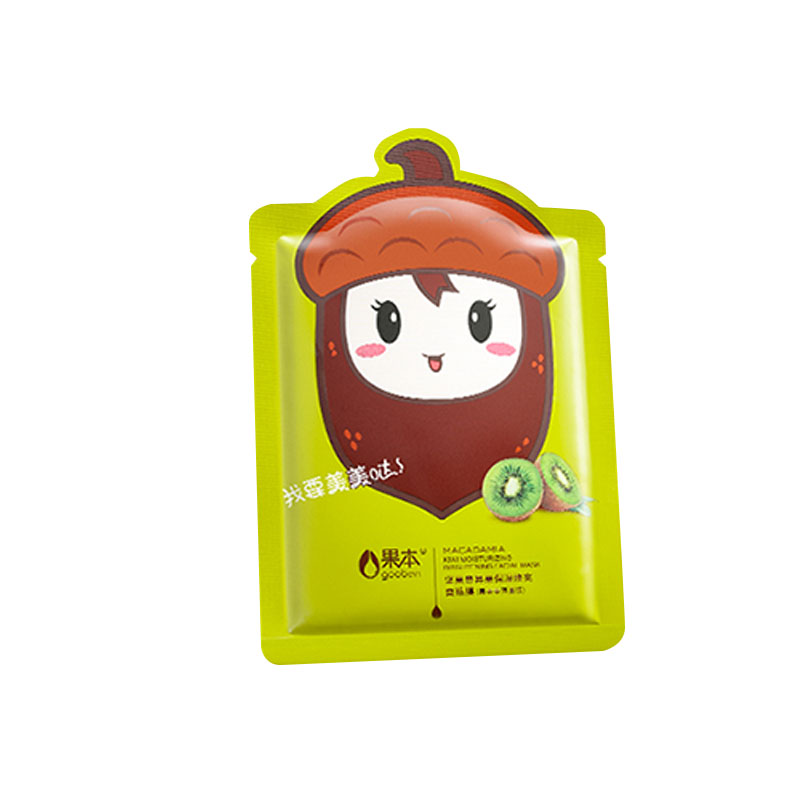 果本 奇异果补水保湿平衡面膜