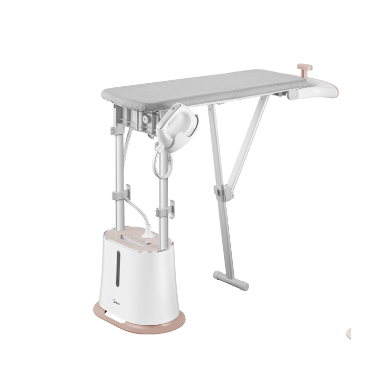 美的 智能触摸挂烫机