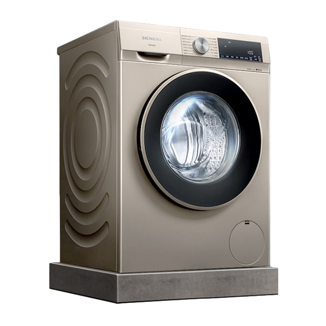 西门子 智能除渍洗衣机