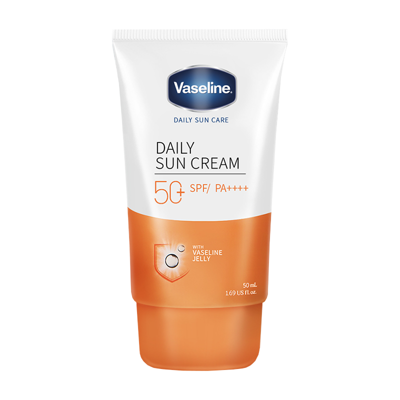 凡士林 多效修护防晒霜