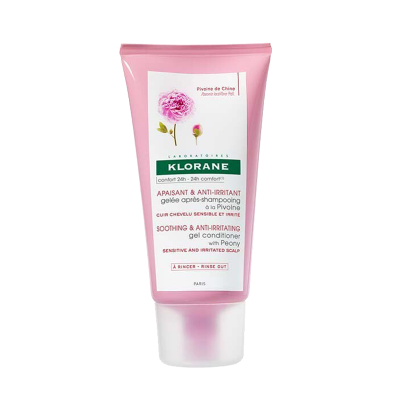 康如 芍药舒缓凝胶护发素