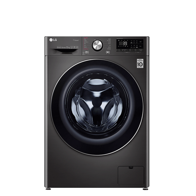 LG 全自动变频滚筒洗衣机