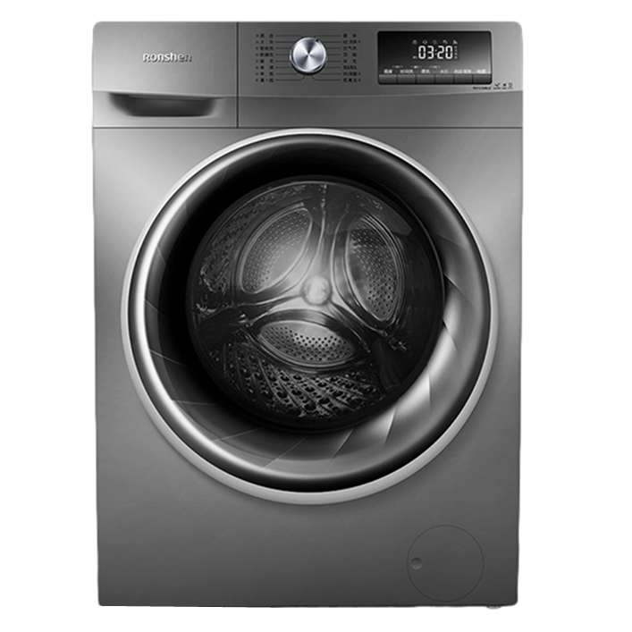 容声 超薄变频滚筒洗衣机