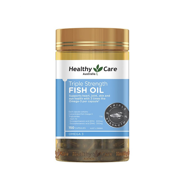 澳世康 三倍 鱼油胶囊