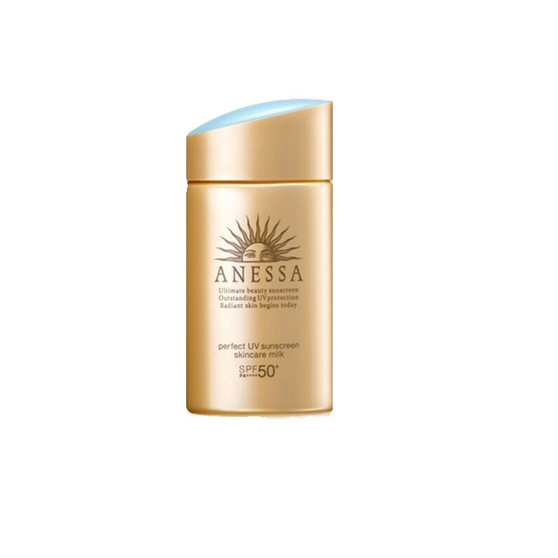 资生堂耐晒小金瓶防晒乳