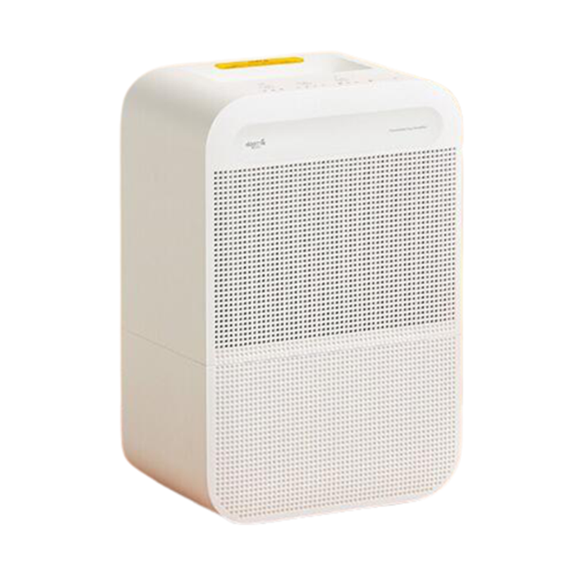 德尔玛 静音无雾加湿器