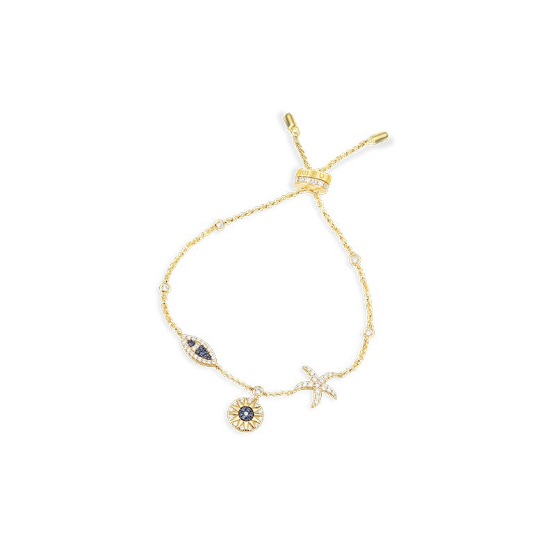 APM 可调节闪石手链