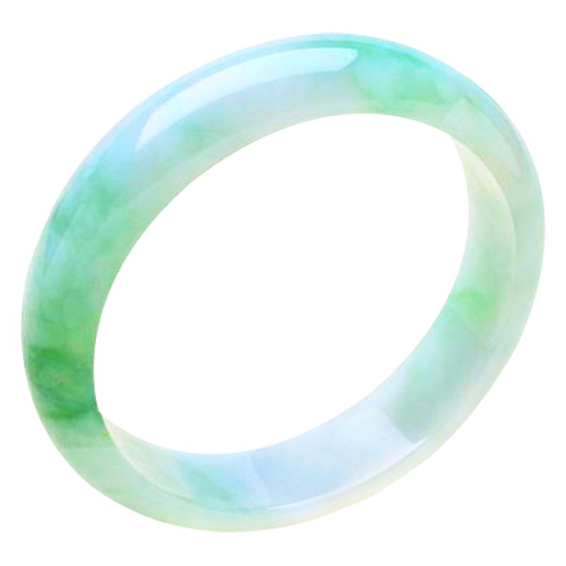 皇家天选 老坑冰糯种翡翠手镯