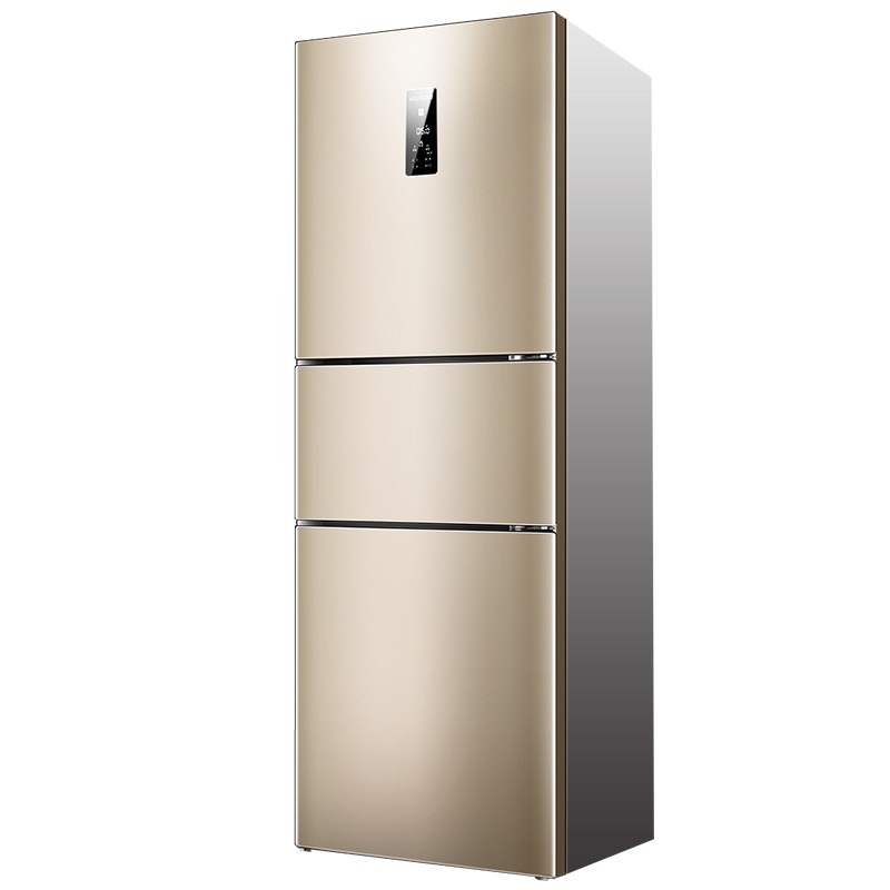 美菱 一级能效三门冰箱