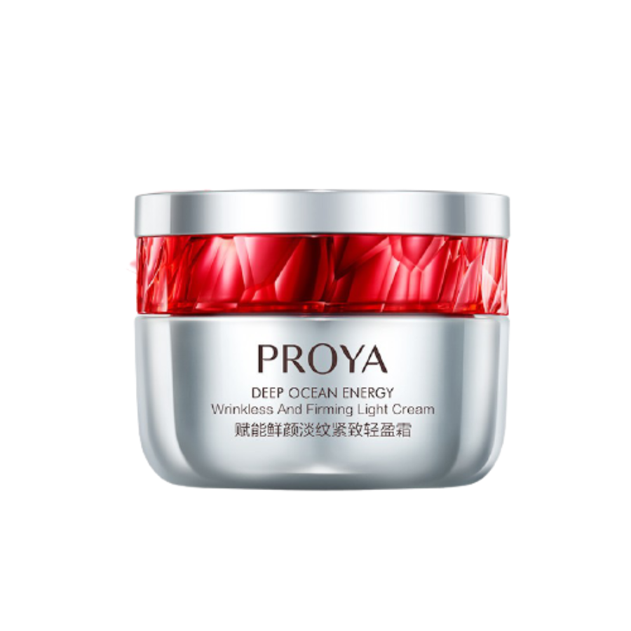 珀莱雅 淡纹紧致 滋润霜