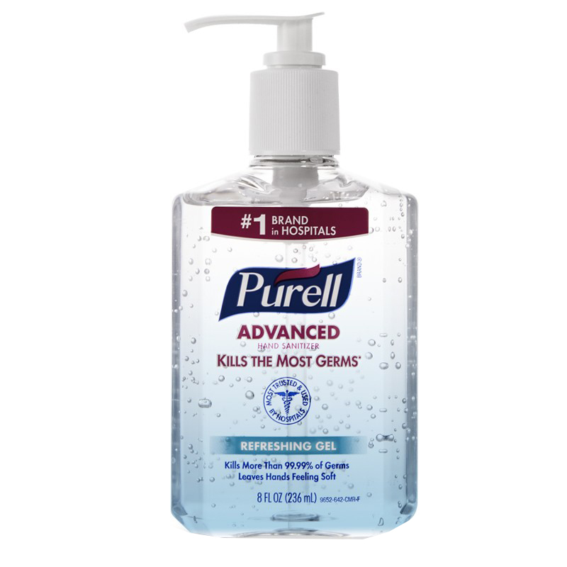 普瑞来 美国原装进口洗手液