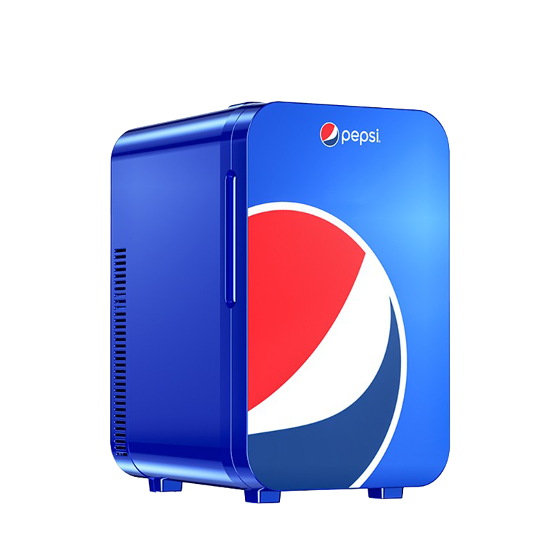 pepsi 低噪静音冰箱