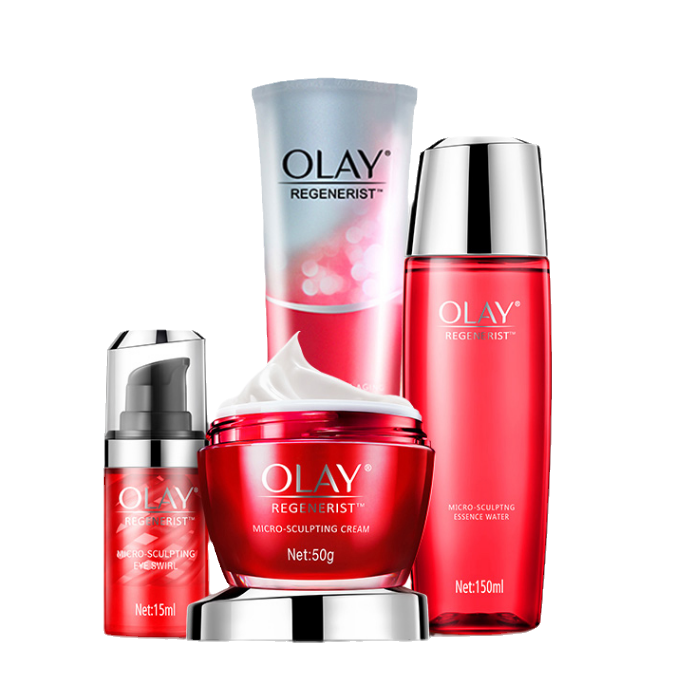 玉兰油 大红瓶护肤套装