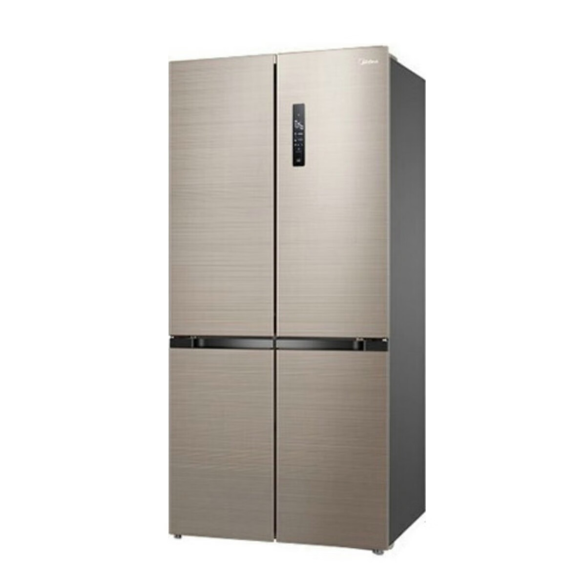 美的495升智能变频风冷电冰箱