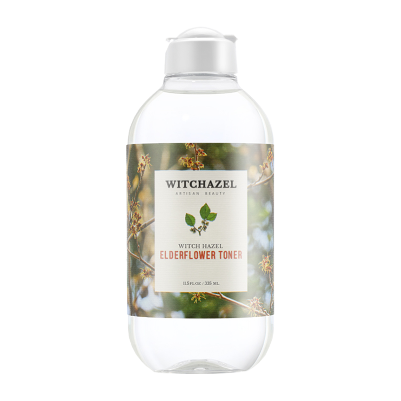 津尔氏 金缕梅玫瑰爽肤水