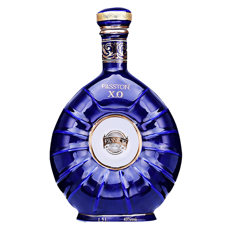 派斯顿 丰满绵柔醇厚白兰地