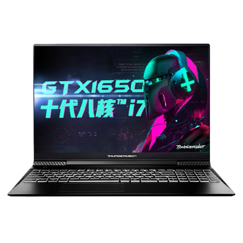 雷神 八核CPU 游戏本