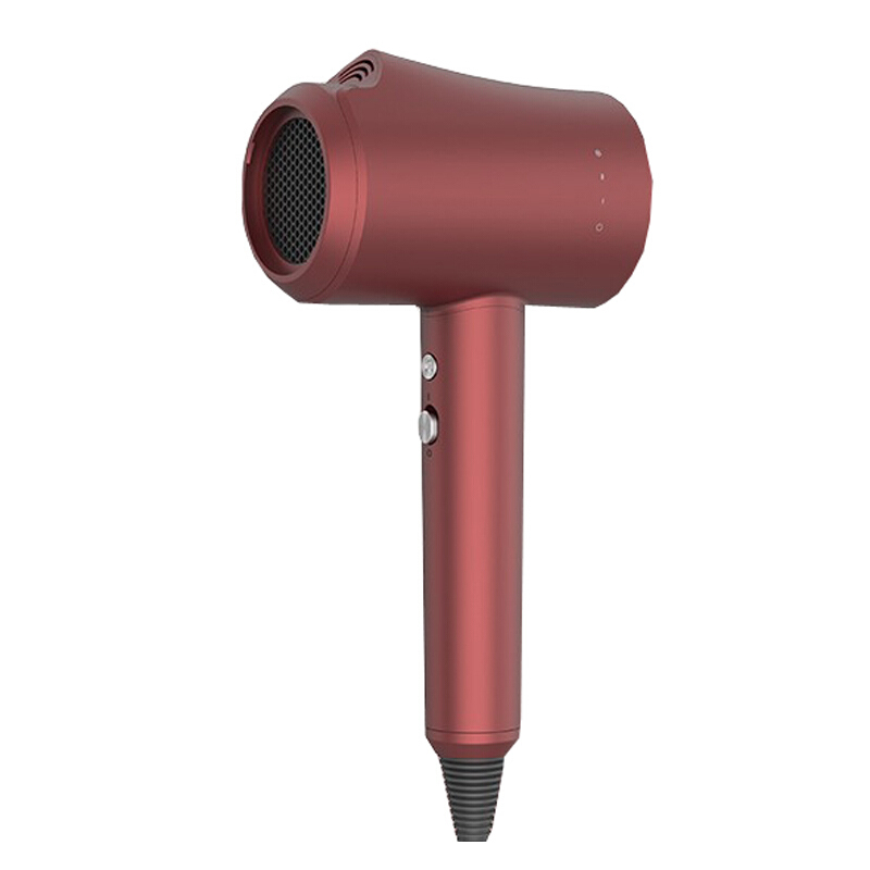 罗拉如炬 负离子吹风机