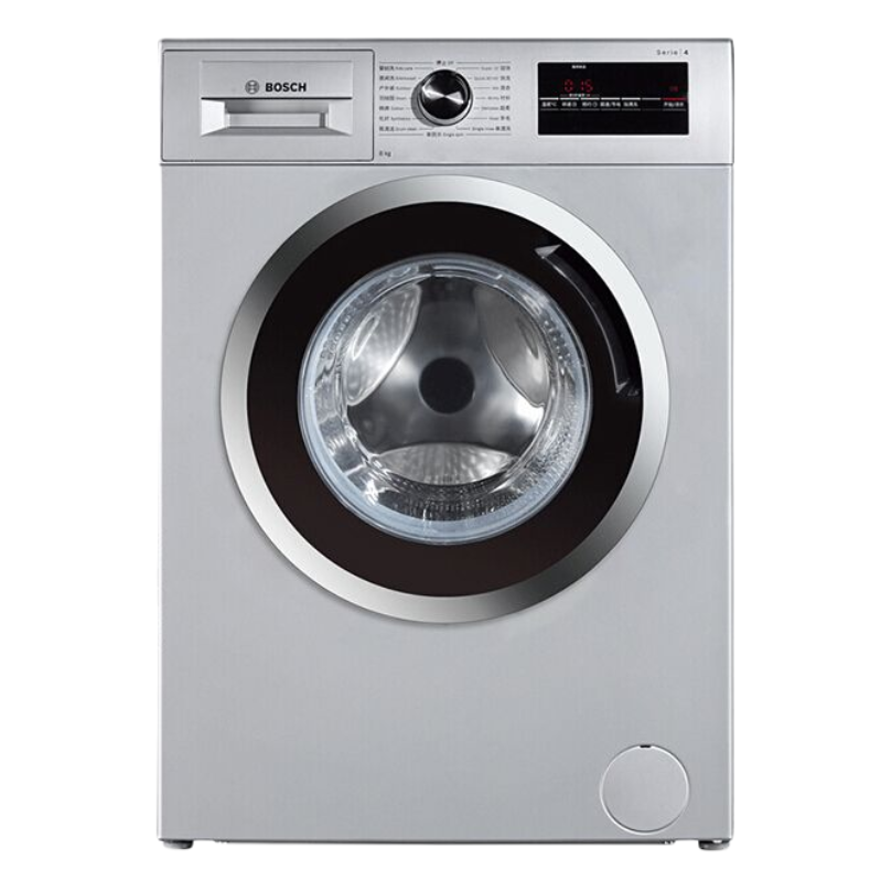 博世 高温筒清洁滚筒洗衣机