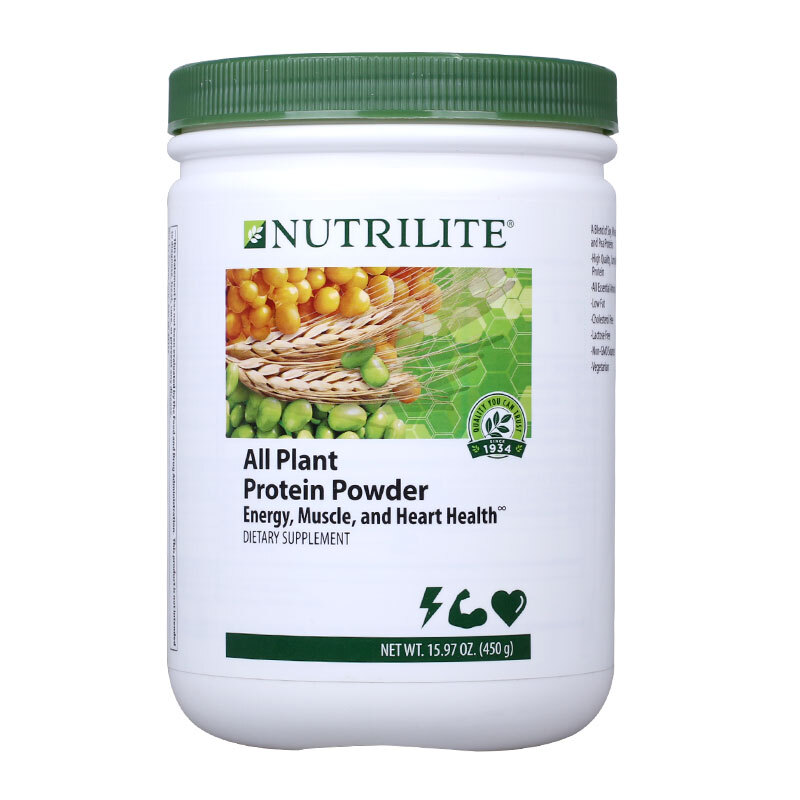 安利 优质 蛋白粉