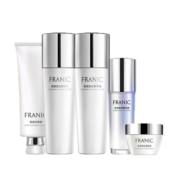 法兰琳卡 提亮肤色护肤套装