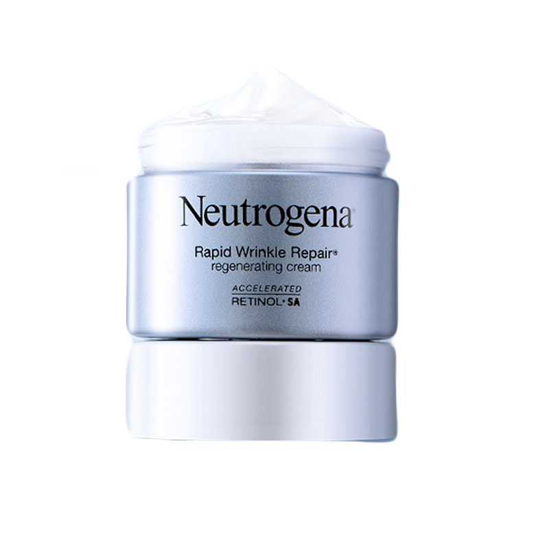 露得清 透明质酸面霜