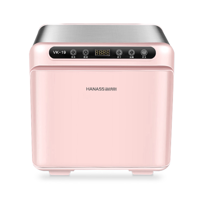 海纳斯 大容量触屏烘干机