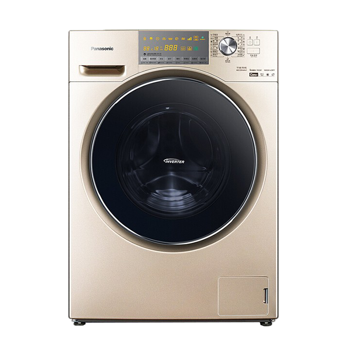 松下 可烘干滚筒洗衣机