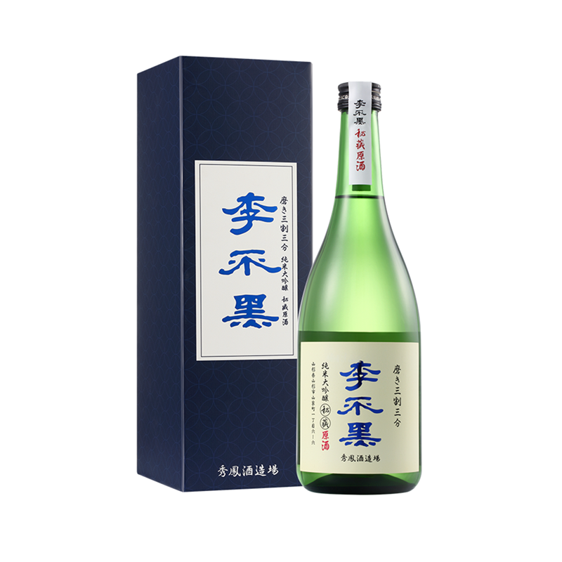 李不黑 礼盒装 清酒