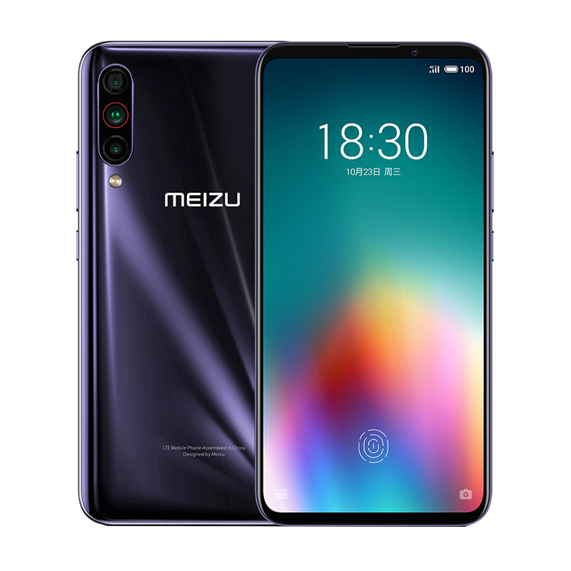 魅族 三摄拍照闪充手机