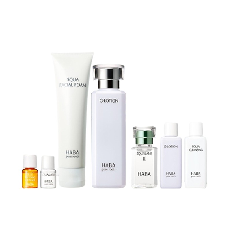 HABA 补水保湿 套装