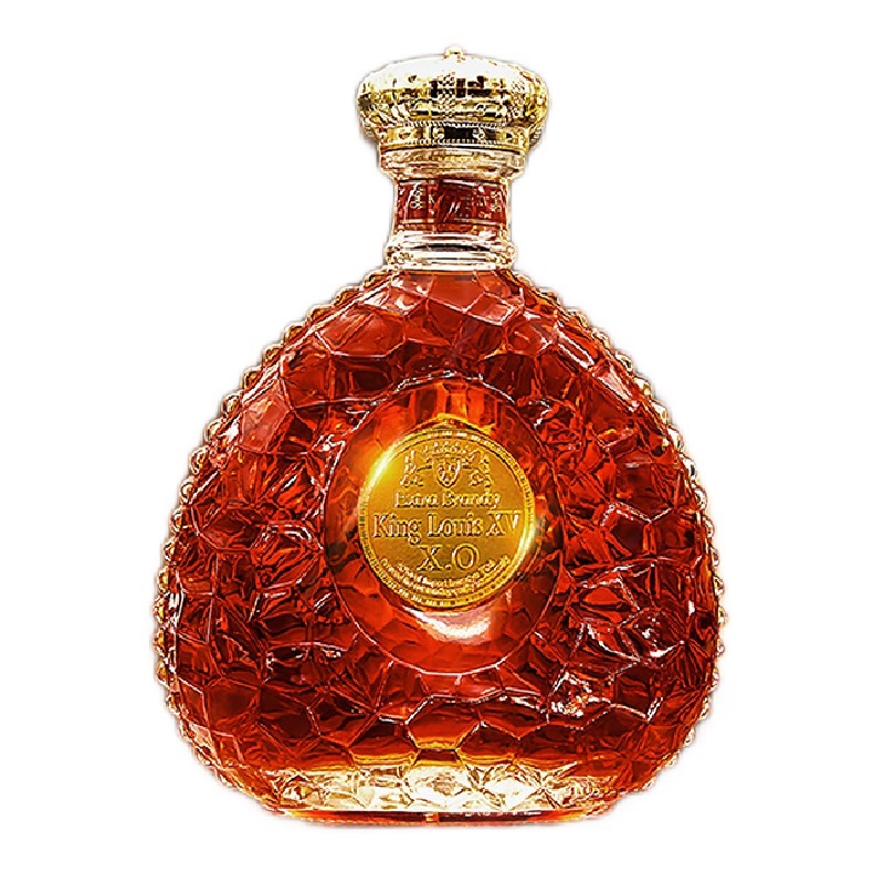国王路易十五 醇厚浓香 白兰地