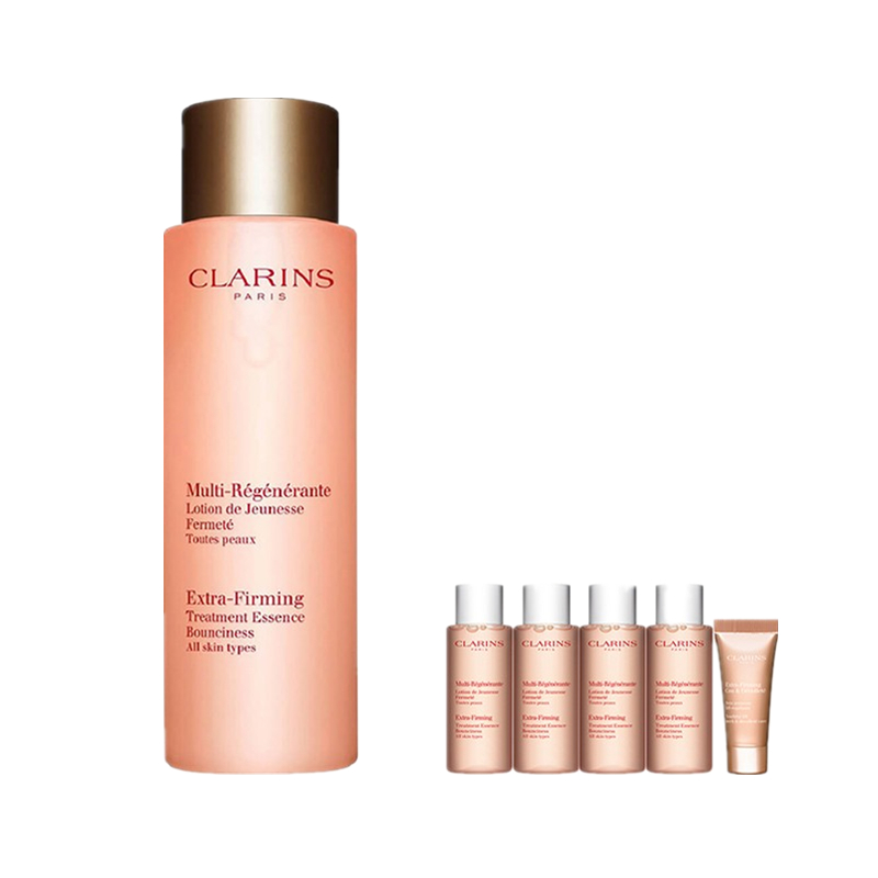 娇韵诗 植物精粹补水套装