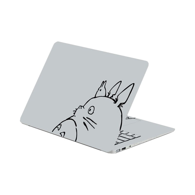 一龙通金 精致笔记本贴膜