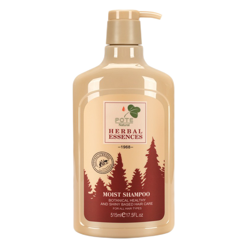 柏缇 滋养柔顺止痒洗发水