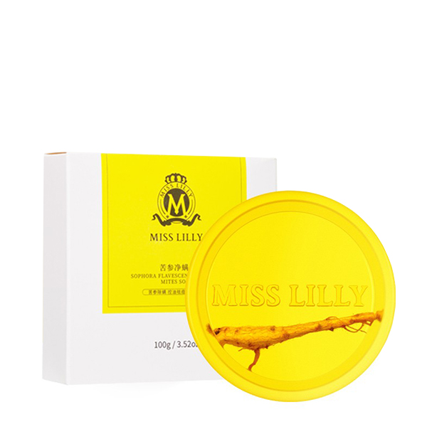 蜜斯莉 洁净除螨 香皂