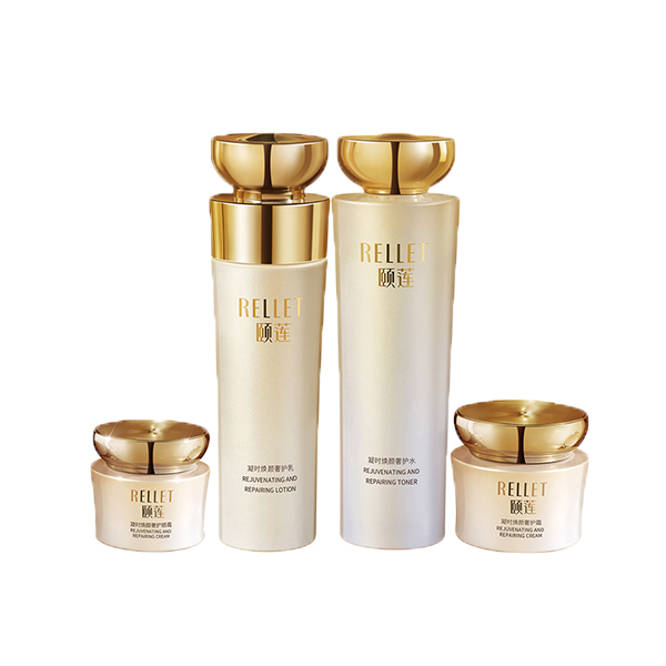 颐莲 凝时玻尿酸紧致护肤套装