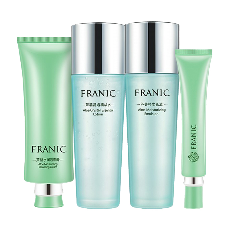 法兰琳卡 舒缓纯净护肤套装