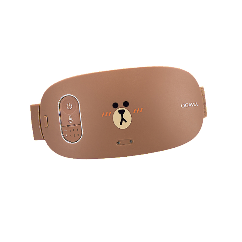 奥佳华碳纤维加热按摩器