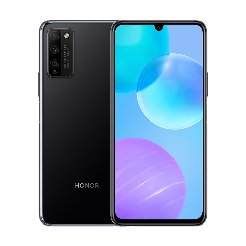 荣耀 幻夜黑5G手机